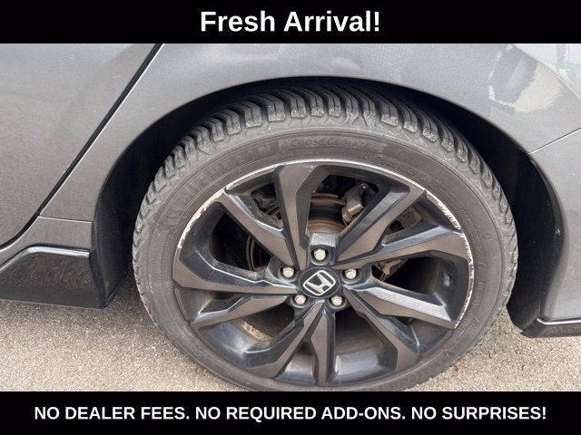 Used 2017 Honda Civic Sport image 15