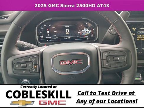 Used 2025 GMC Sierra 2500 AT4X w/ AT4X AEV Edition image 24