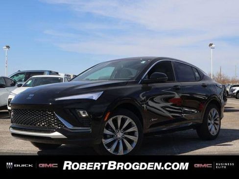 New 2026 Buick Envista Avenir FWD image 1