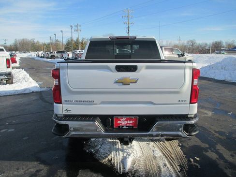 Used 2022 Chevrolet Silverado 1500 LTZ w/ LTZ Premium Package image 5