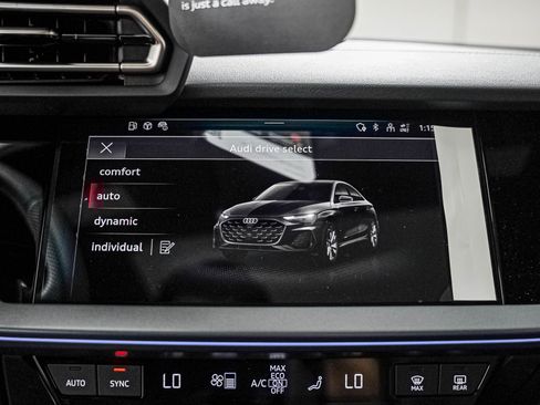 New 2026 Audi S3 Premium AWD/4WD image 18