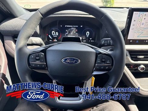 New 2026 Ford Explorer Platinum AWD/4WD image 18
