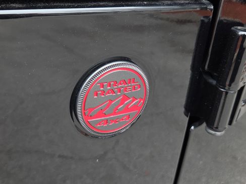 Used 2023 Jeep Wrangler Unlimited Rubicon w/ Cold Weather Group image 27