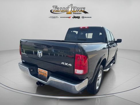 Used 2016 RAM 1500 Outdoorsman AWD/4WD image 8