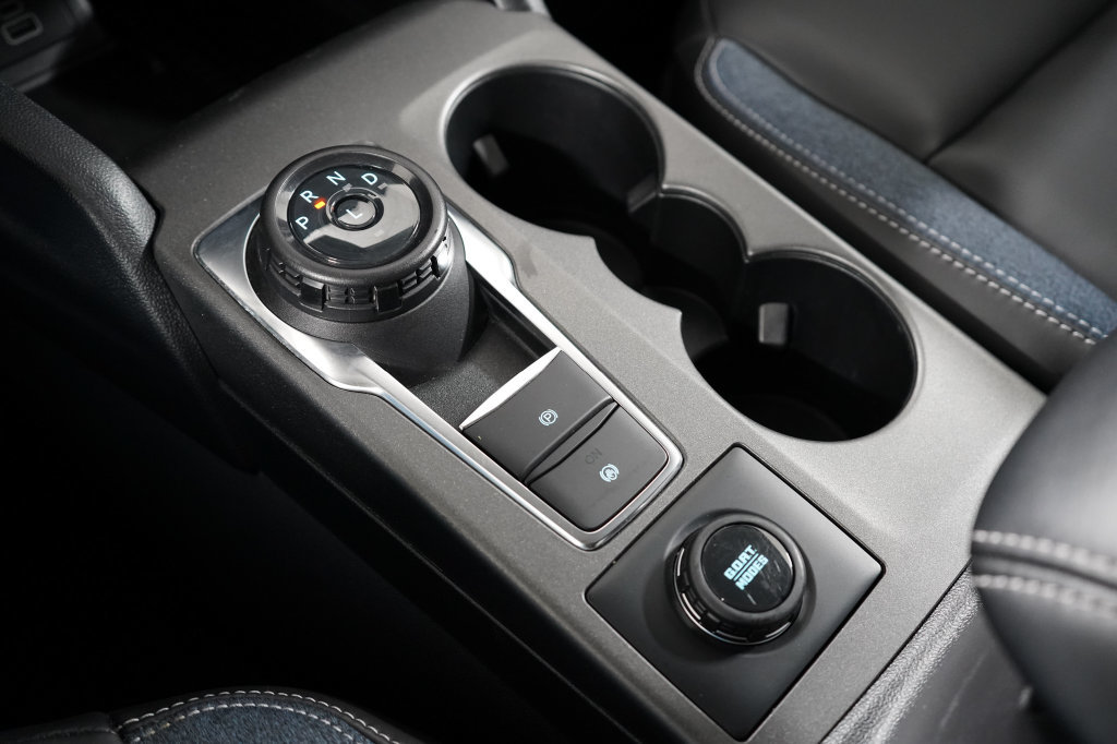 Certified 2025 Ford Bronco Sport Outer Banks w/ Outer Banks Tech Package+ AWD/4WD image 27