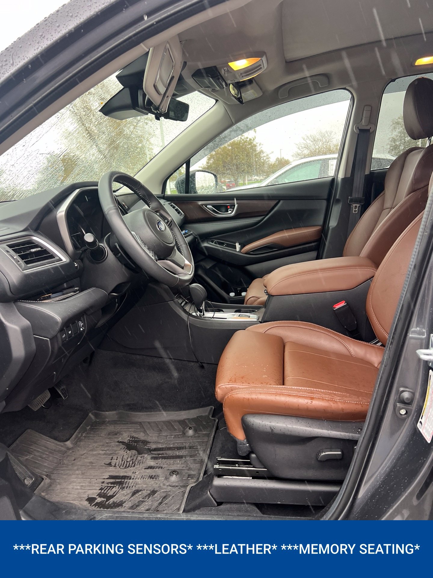 Used 2024 Subaru Ascent Touring AWD/4WD image 8