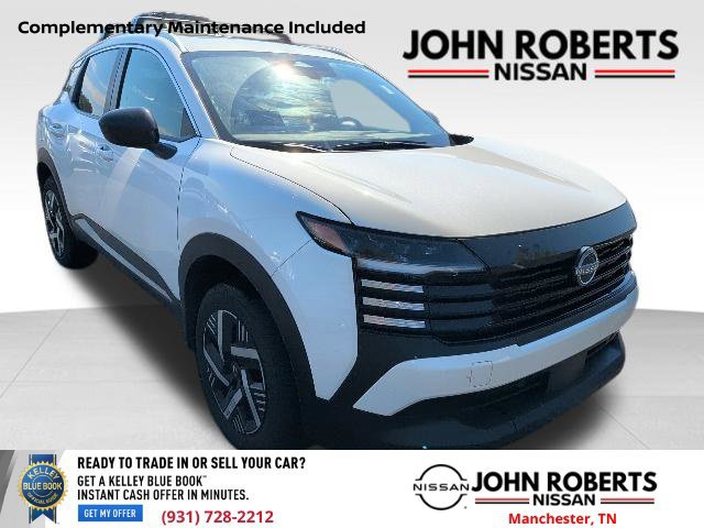 Certified 2026 Nissan Kicks SV w/ SV Premium Package FWD image 1