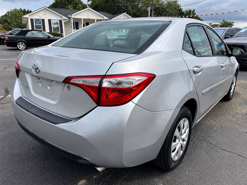 Used 2015 Toyota Corolla L w/ Body Protection Package #2 FWD image 6