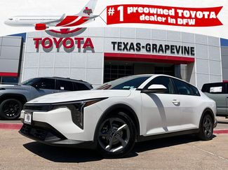 Used 2025 Kia K4 LXS video 1