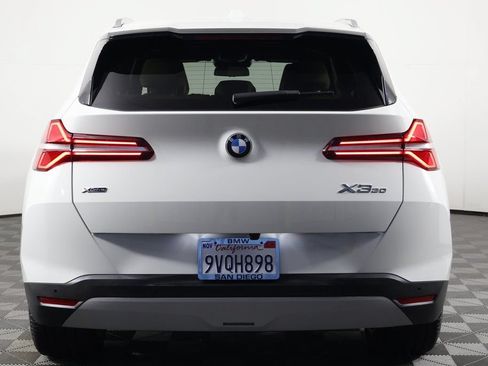 Used 2026 BMW X3 xDrive30i w/ Convenience Package AWD/4WD image 5