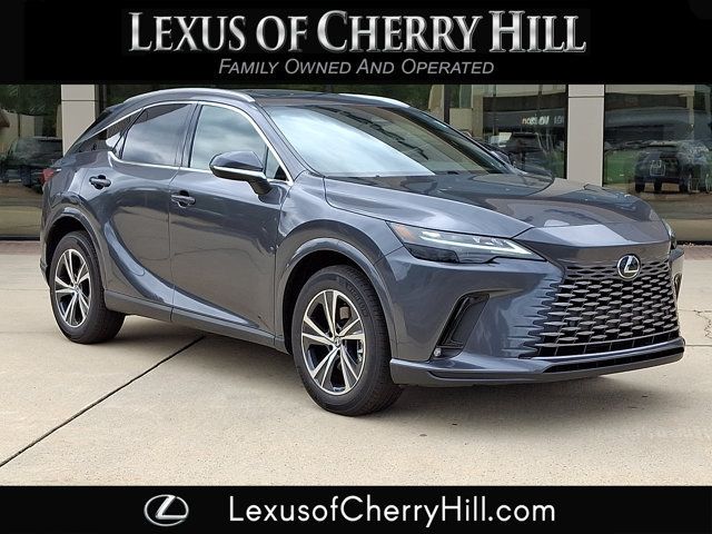 New 2026 Lexus RX 350 Premium AWD/4WD image 1
