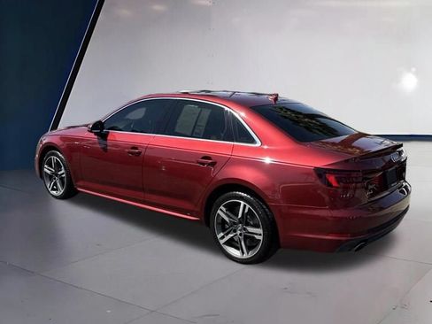 Used 2018 Audi A4 2.0T Premium Plus w/ Premium Plus Package AWD/4WD image 4