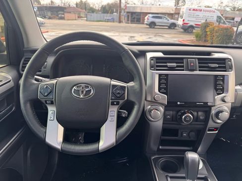 Used 2024 Toyota 4Runner SR5 Premium w/ Moonroof Package image 21