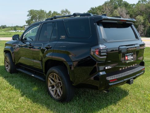 Used 2025 Toyota 4Runner TRD Sport Premium w/ Tow Technology Package AWD/4WD image 23
