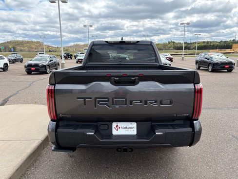 New 2026 Toyota Tundra TRD Pro AWD/4WD image 3