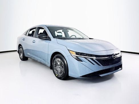 New 2026 Nissan Sentra SV image 3