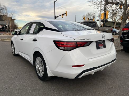 Certified 2025 Nissan Sentra S image 6