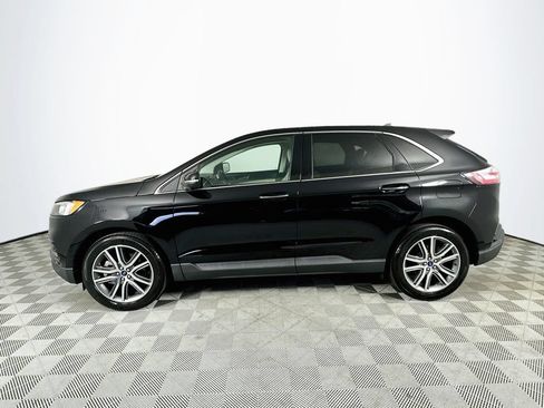 Used 2021 Ford Edge Titanium FWD image 4