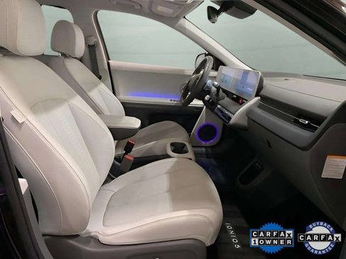 Used 2023 Hyundai Ioniq 5 Limited w/ Cargo Package image 81