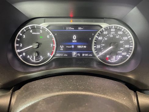 Certified 2025 Nissan Sentra SR w/ SR Premium Package FWD image 7