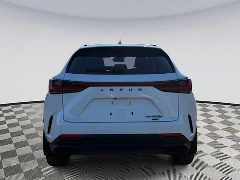 New 2026 Lexus NX 450h+ AWD w/ Luxury Package image 3
