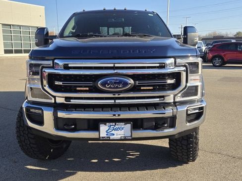 Used 2020 Ford F250 Lariat w/ Tremor Off-Road Package image 4