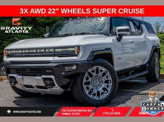 Used 2025 GMC Hummer EV 3X AWD/4WD video 1