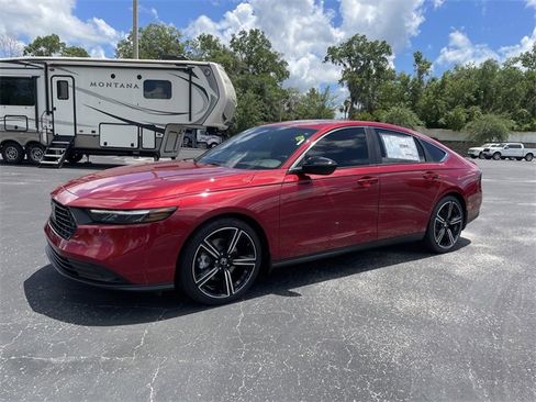 New 2025 Honda Accord Sport image 9
