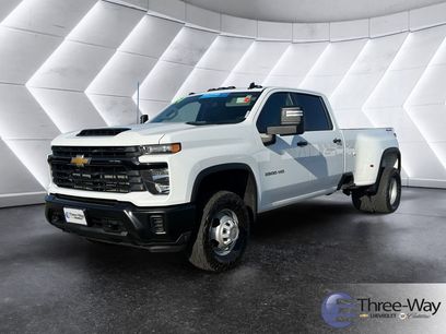 Used 2024 Chevrolet Silverado 3500 W/T