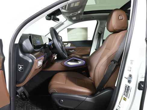 New 2026 Mercedes-Benz GLE 350 4MATIC image 3