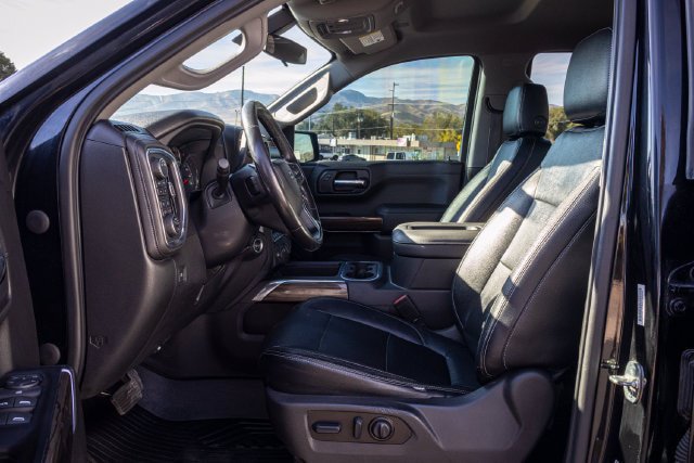 Used 2022 Chevrolet Silverado 1500 RST AWD/4WD image 6