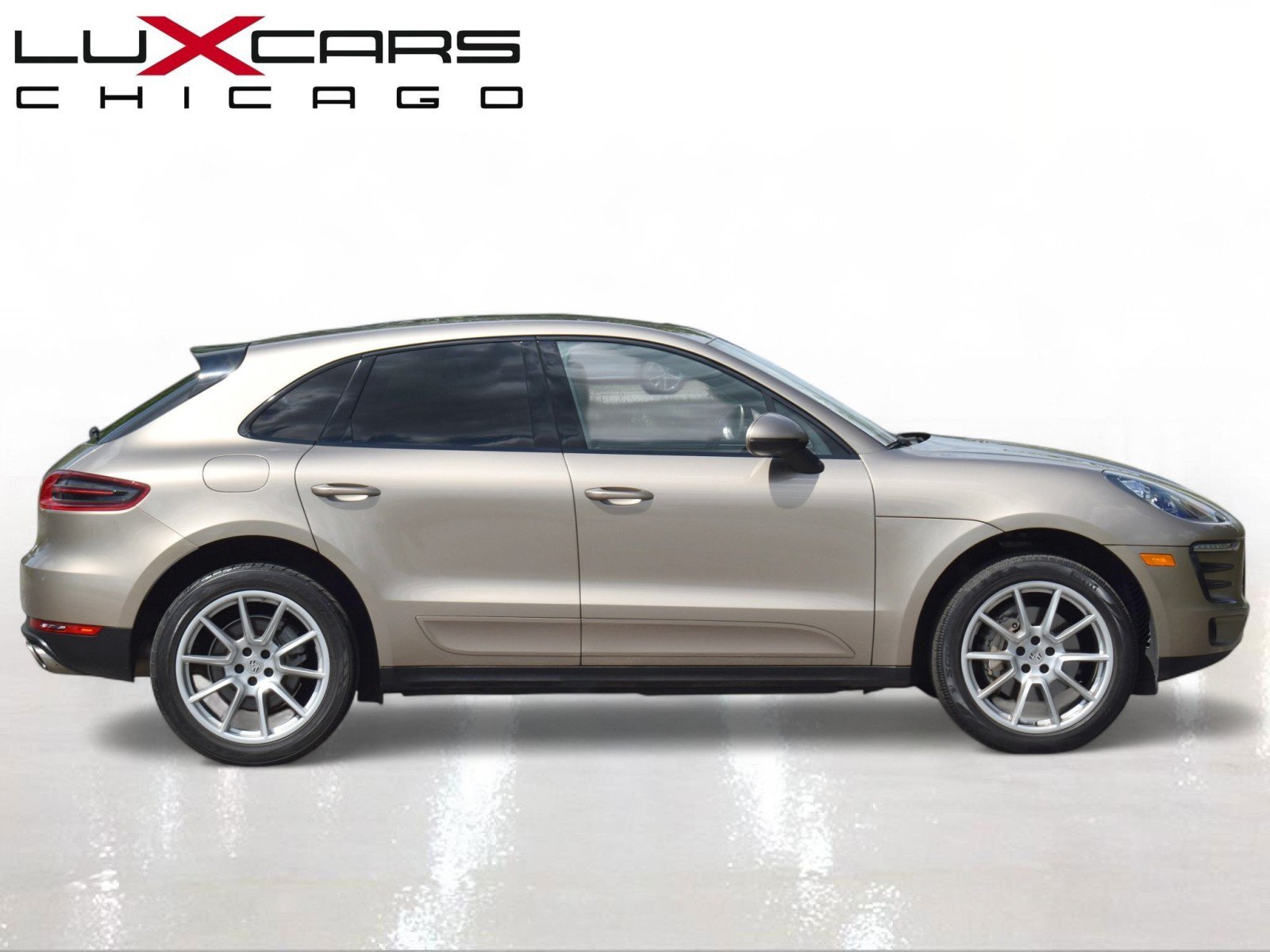 Used 2017 Porsche Macan S AWD/4WD image 8