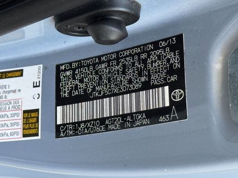 Used 2014 Scion tC 10 Series image 32