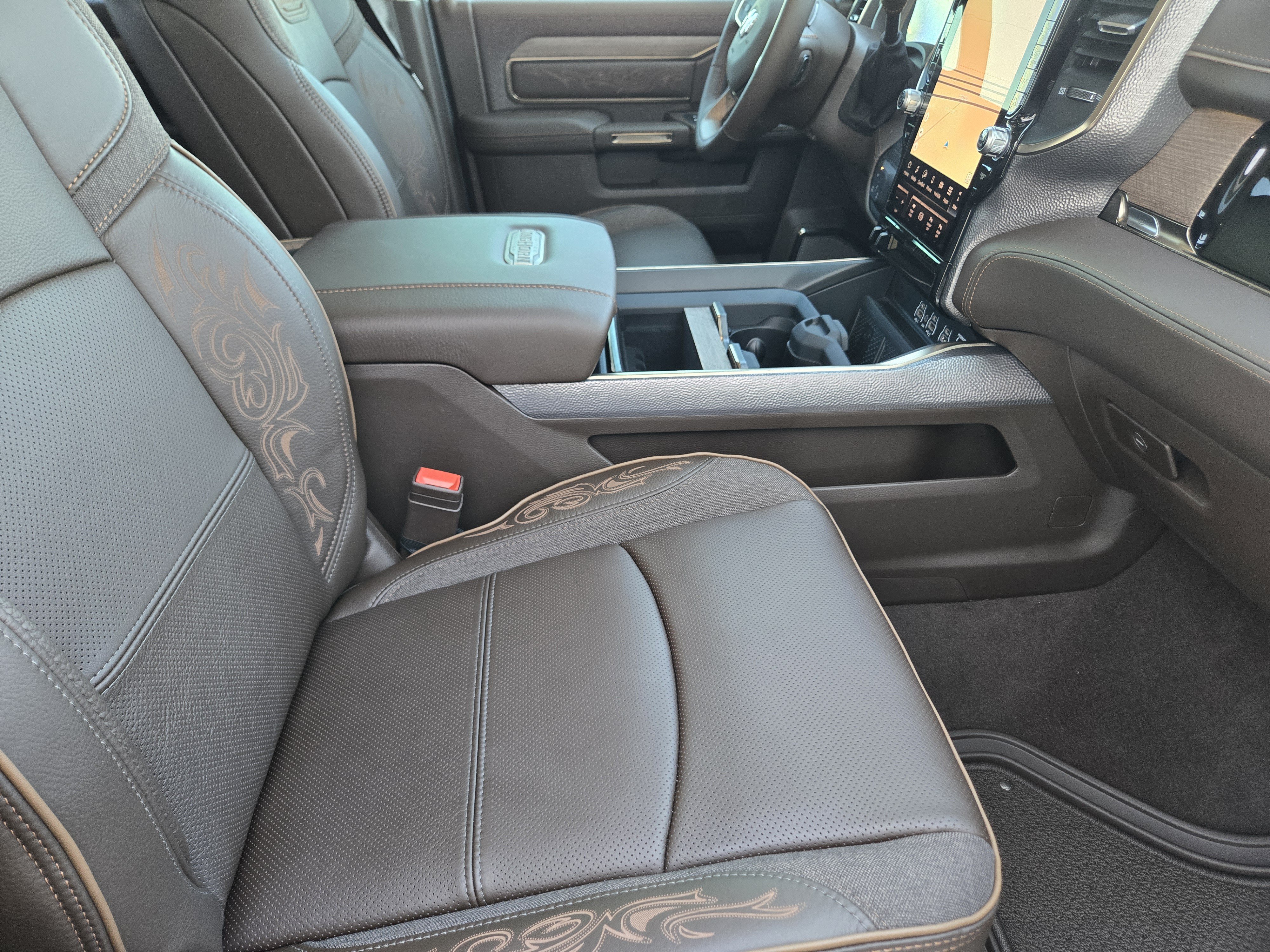 New 2027 RAM 3500 Longhorn AWD/4WD image 12