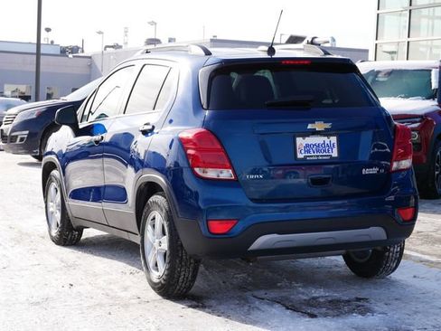 Used 2020 Chevrolet Trax LT w/ Driver Confidence Package image 6