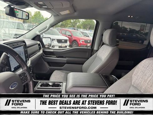 Used 2022 Ford F150 XLT w/ Equipment Group 302A High AWD/4WD image 23