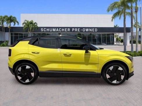 Certified 2025 Volvo EX30 Plus AWD/4WD image 8