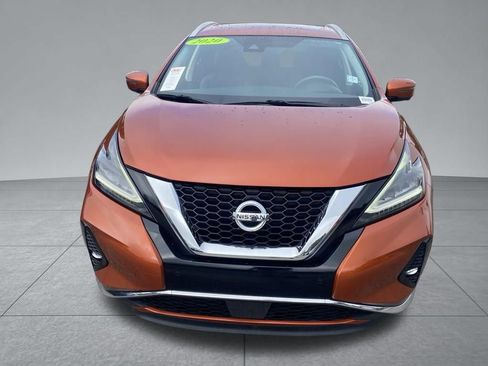 Used 2020 Nissan Murano Platinum w/ Cargo Package FWD image 20