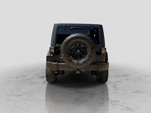 Used 2016 Jeep Wrangler Unlimited Sport AWD/4WD image 7
