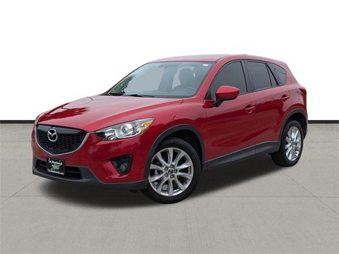 Used 2014 MAZDA CX-5 Grand Touring image 1