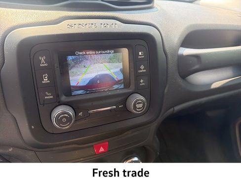 Used 2016 Jeep Renegade Sport w/ Power & Air Group image 9