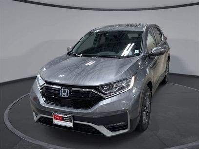 Used 2021 Honda CR-V EX