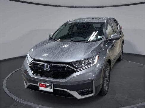 Used 2021 Honda CR-V EX image 1