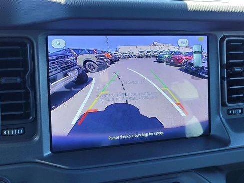 New 2025 Ford Bronco Big Bend image 22