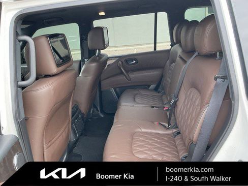 Used 2022 Nissan Armada Platinum image 13