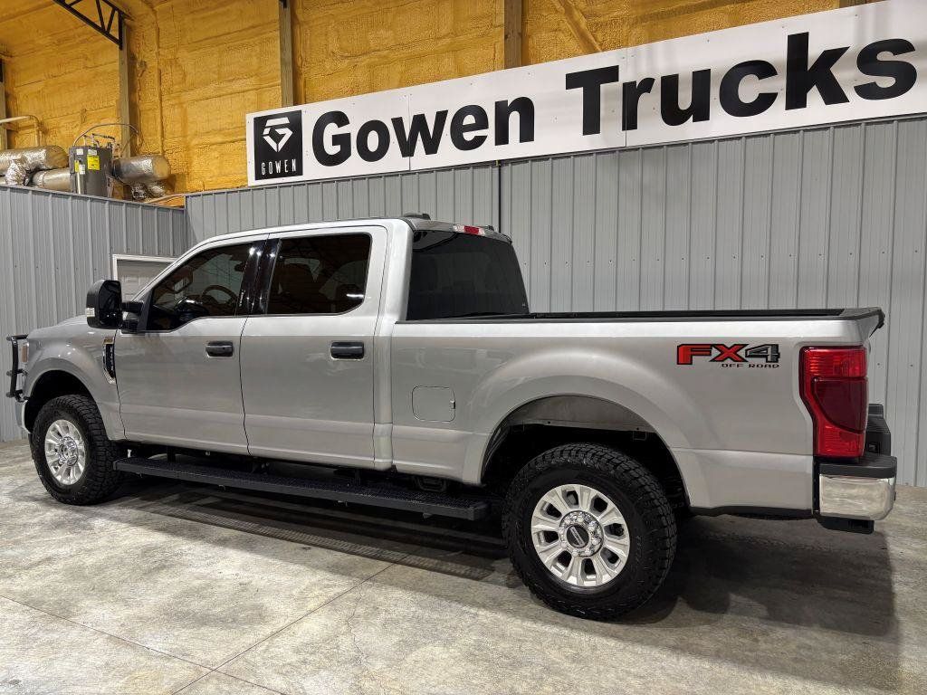 Used 2020 Ford F250 XLT w/ XLT Value Package AWD/4WD image 5