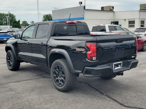 New 2026 Chevrolet Colorado Trail Boss w/ LPO, Skid Plate Package AWD/4WD image 3