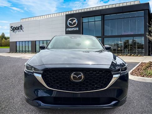 Certified 2024 MAZDA CX-5 AWD 2.5 S w/ Preferred Package image 9