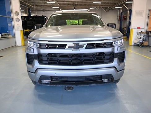 New 2026 Chevrolet Silverado 1500 RST w/ RST All Star Premium Package AWD/4WD image 2