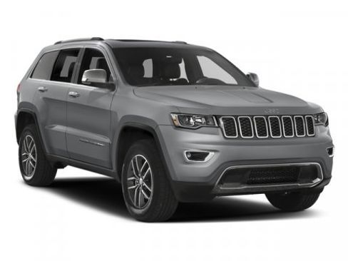 Used 2017 Jeep Grand Cherokee Limited w/ Trailer Tow Group IV AWD/4WD image 9